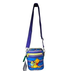 Disney Store Winnie The Pooh Crossbody Bag Nwt
